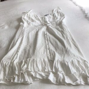 Rails summer dress